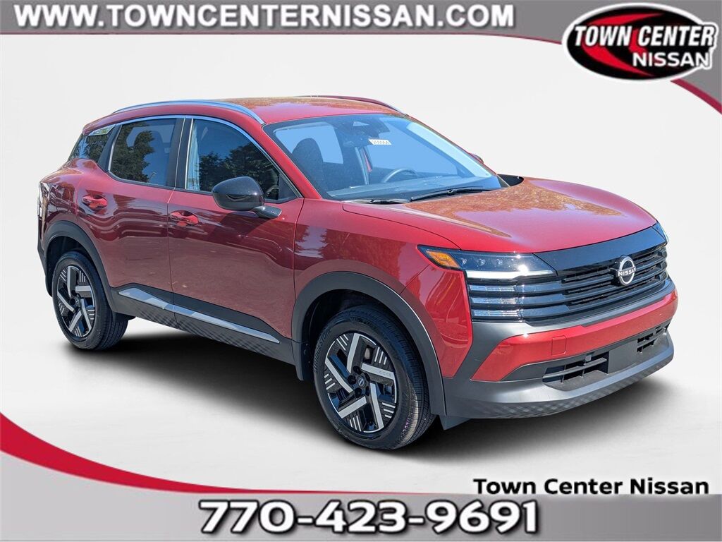 2026 Nissan Kicks SV Kennesaw GA