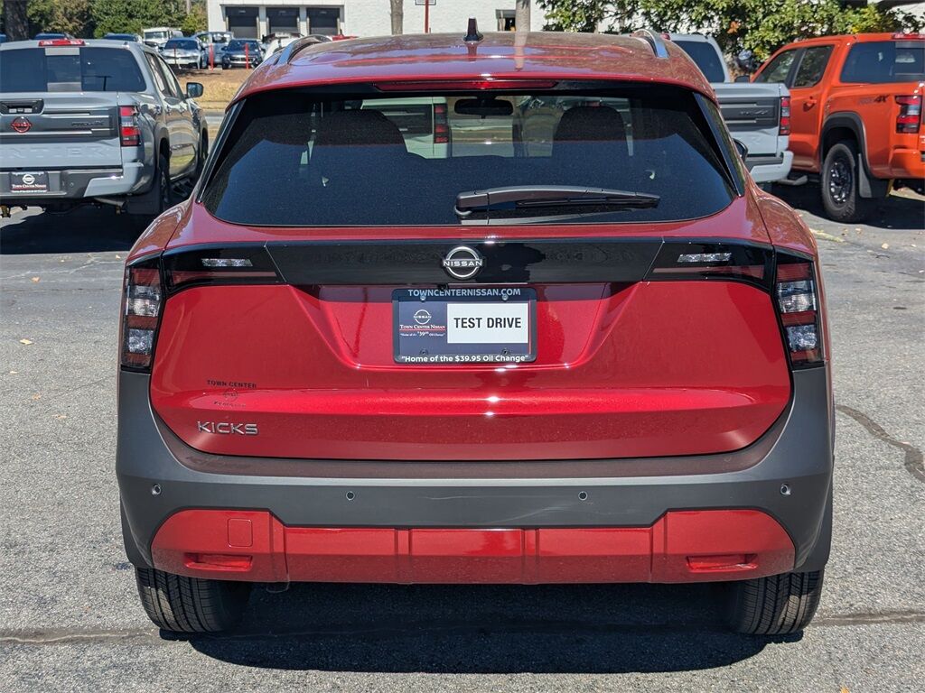 2026 Nissan Kicks SV Kennesaw GA