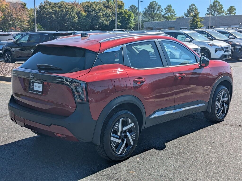2026 Nissan Kicks SV Kennesaw GA
