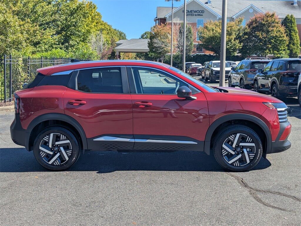 2026 Nissan Kicks SV Kennesaw GA