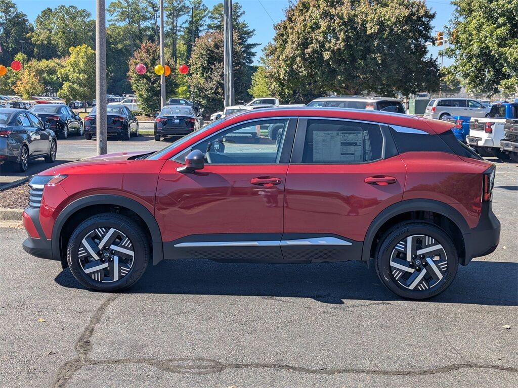 2026 Nissan Kicks SV Kennesaw GA