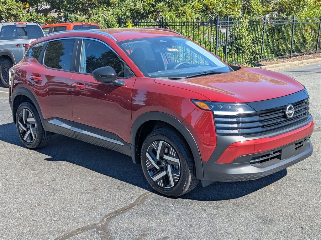 2026 Nissan Kicks SV Kennesaw GA