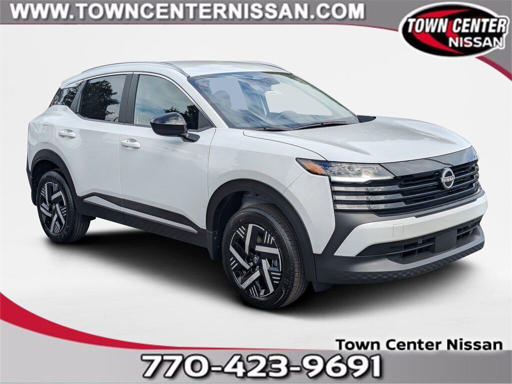 2026 Nissan Kicks SV Kennesaw GA