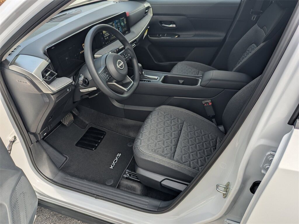 2026 Nissan Kicks SV Kennesaw GA