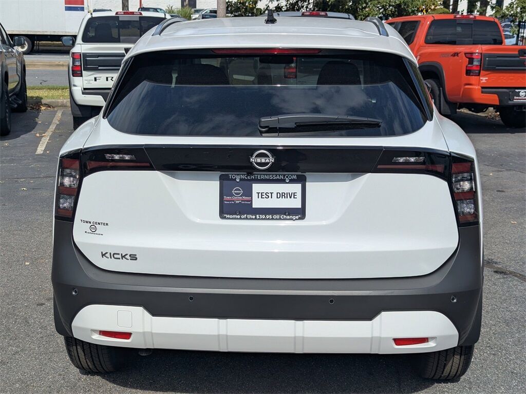 2026 Nissan Kicks SV Kennesaw GA