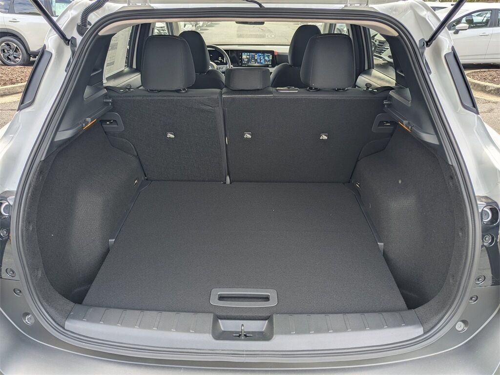 2026 Nissan Kicks SV Kennesaw GA