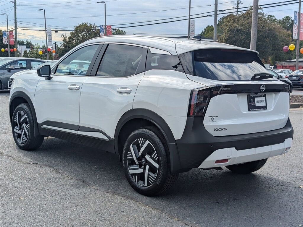 2026 Nissan Kicks SV Kennesaw GA
