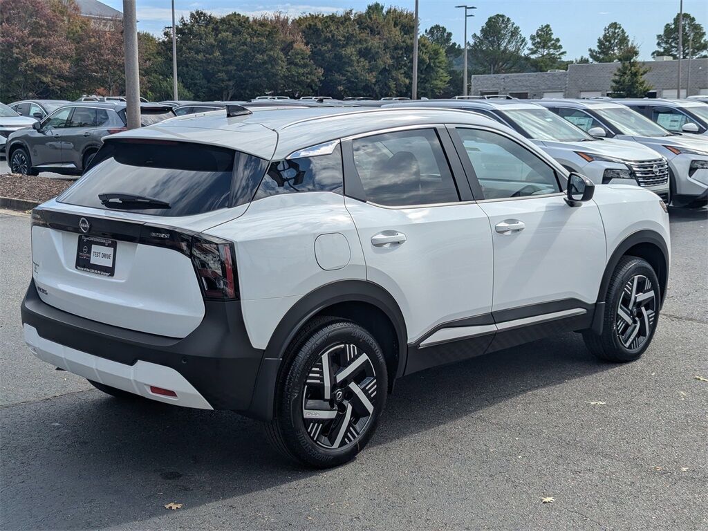 2026 Nissan Kicks SV Kennesaw GA