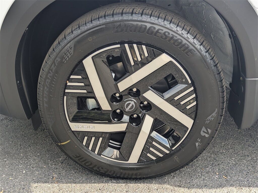 2026 Nissan Kicks SV Kennesaw GA