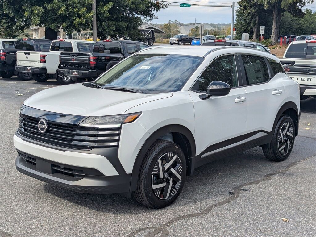 2026 Nissan Kicks SV Kennesaw GA