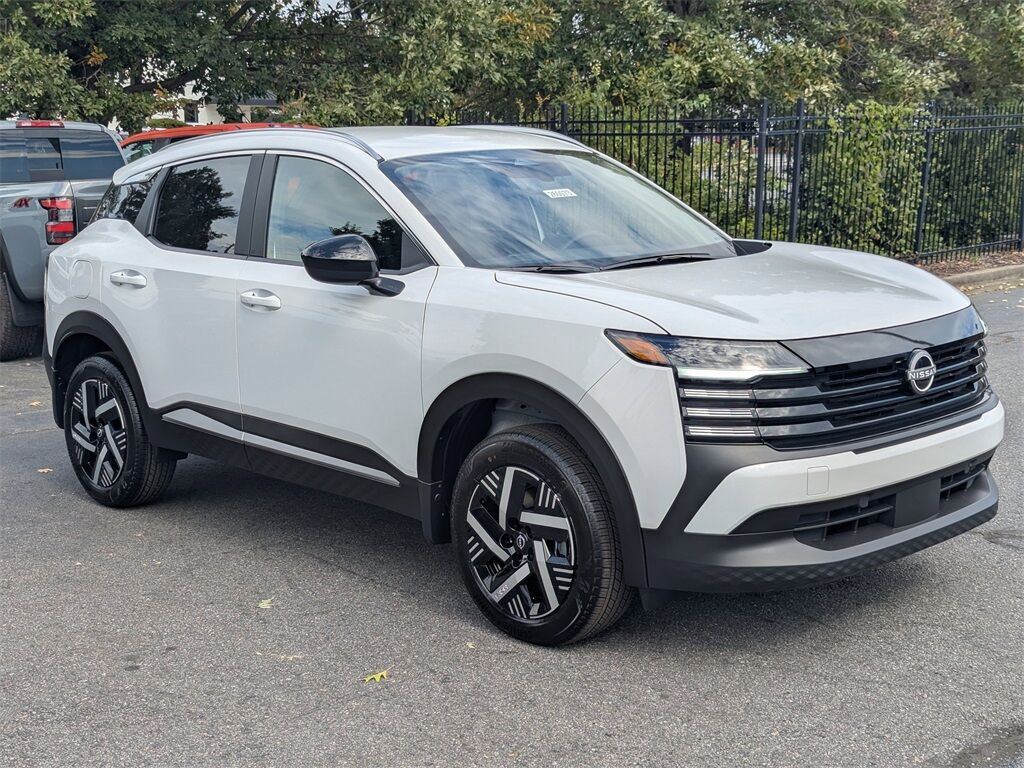 2026 Nissan Kicks SV Kennesaw GA