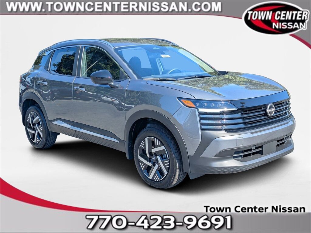 2026 Nissan Kicks SV Kennesaw GA