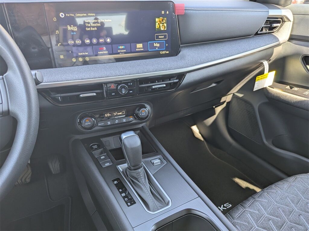 2026 Nissan Kicks SV Kennesaw GA