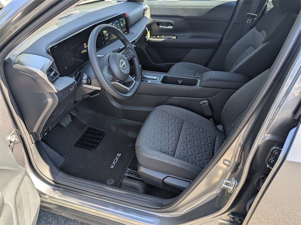 2026 Nissan Kicks SV Kennesaw GA