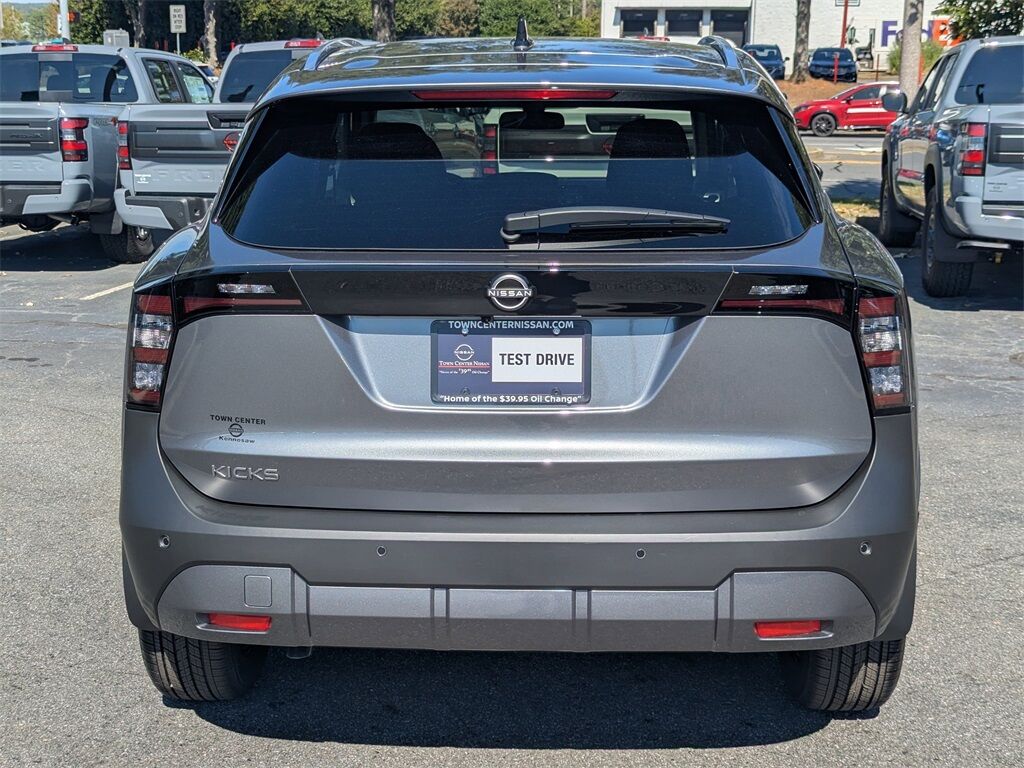 2026 Nissan Kicks SV Kennesaw GA