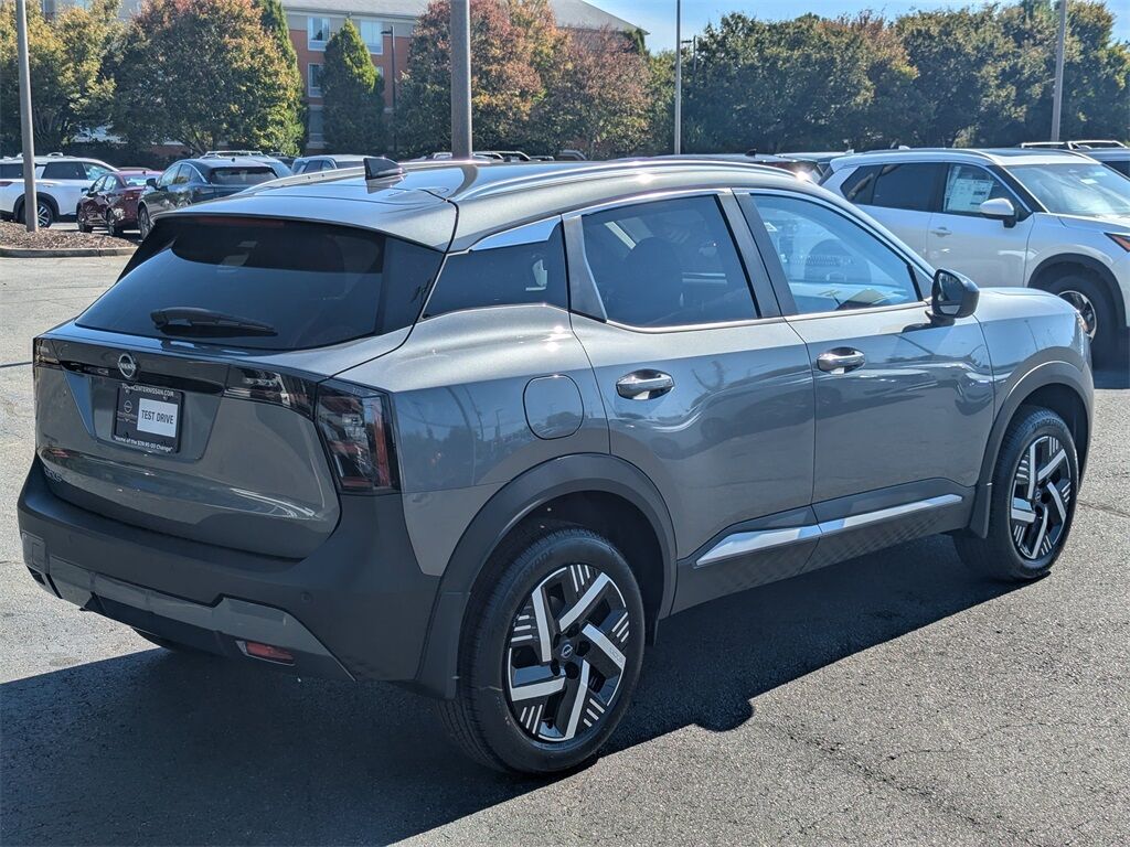 2026 Nissan Kicks SV Kennesaw GA