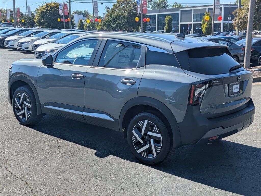 2026 Nissan Kicks SV Kennesaw GA