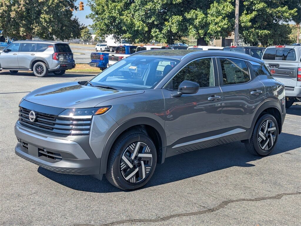 2026 Nissan Kicks SV Kennesaw GA