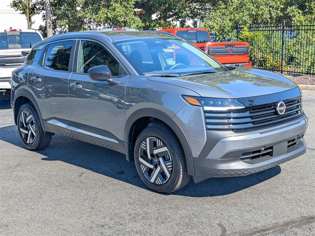 2026 Nissan Kicks SV Kennesaw GA