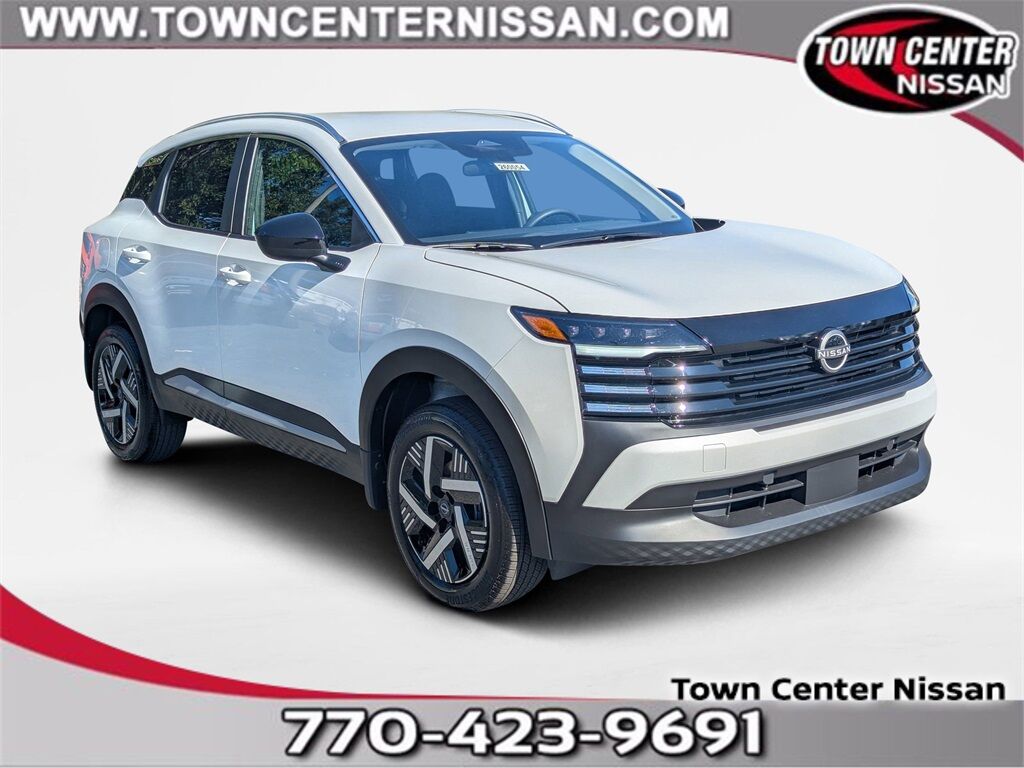 2026 Nissan Kicks SV Kennesaw GA