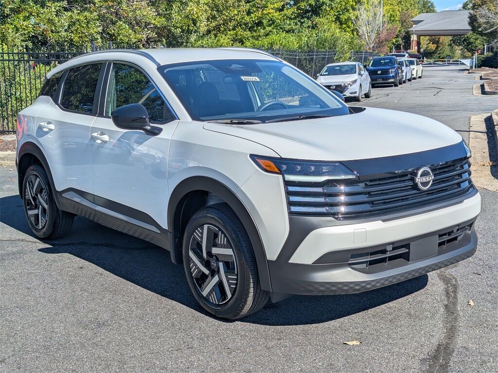 2026 Nissan Kicks SV Kennesaw GA