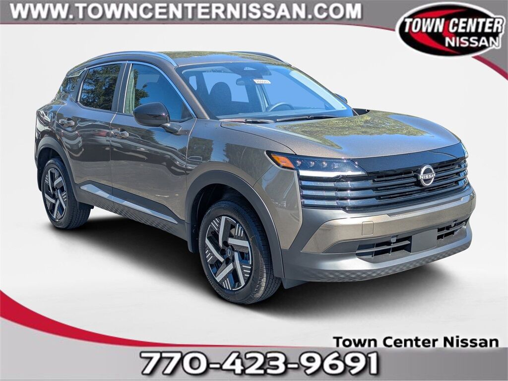 2026 Nissan Kicks SV Kennesaw GA
