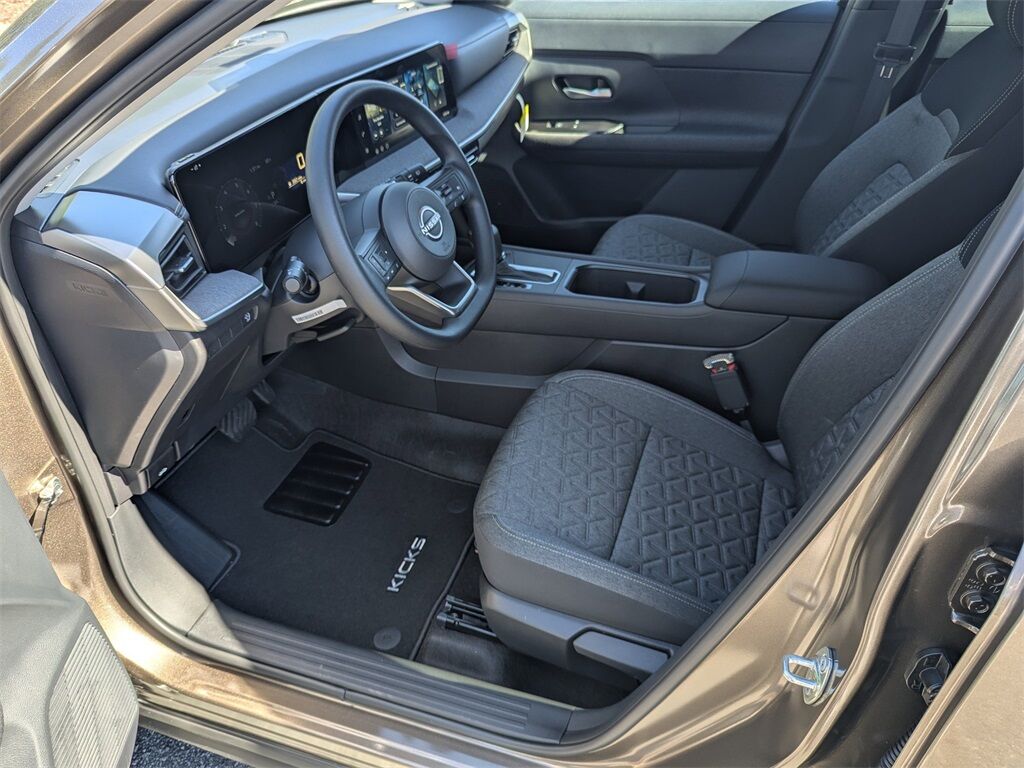 2026 Nissan Kicks SV Kennesaw GA