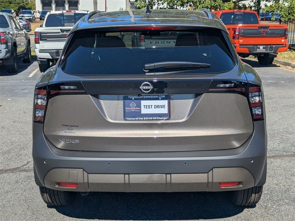 2026 Nissan Kicks SV Kennesaw GA