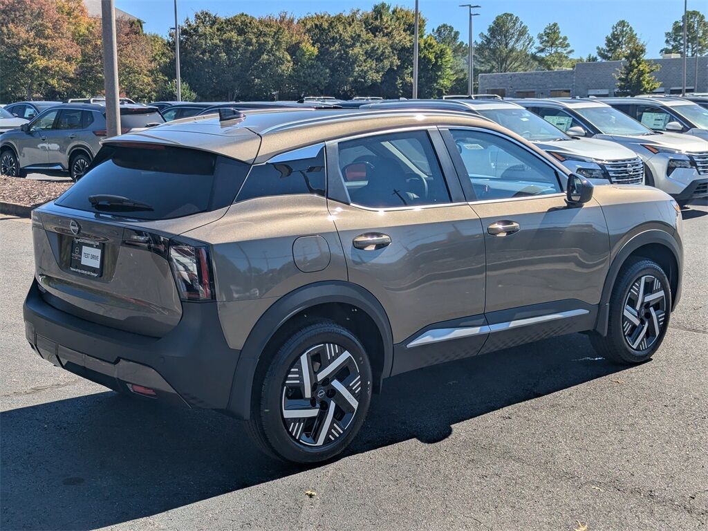 2026 Nissan Kicks SV Kennesaw GA