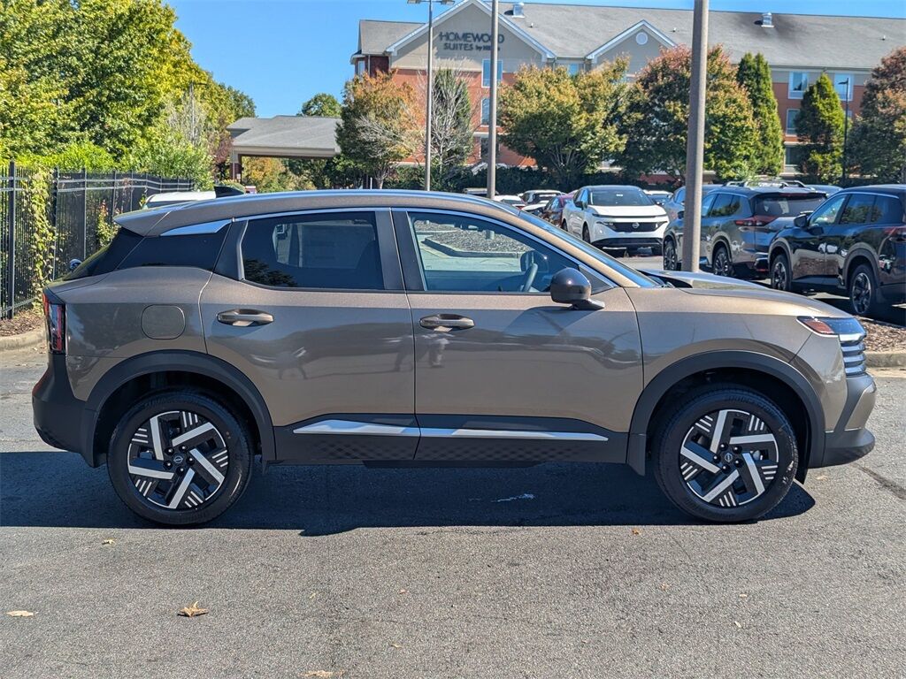 2026 Nissan Kicks SV Kennesaw GA