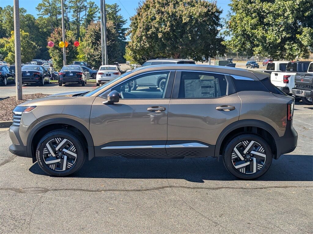 2026 Nissan Kicks SV Kennesaw GA