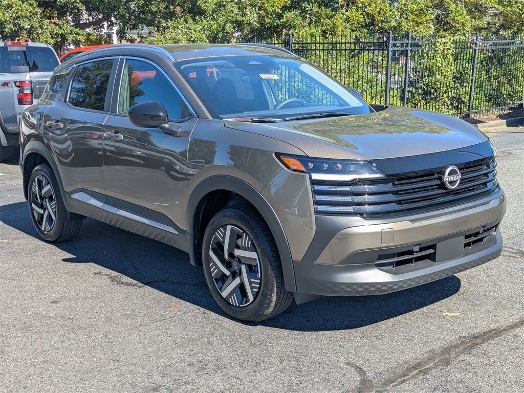 2026 Nissan Kicks SV Kennesaw GA