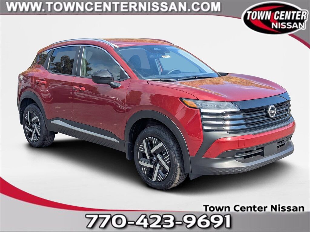 2026 Nissan Kicks SV Kennesaw GA