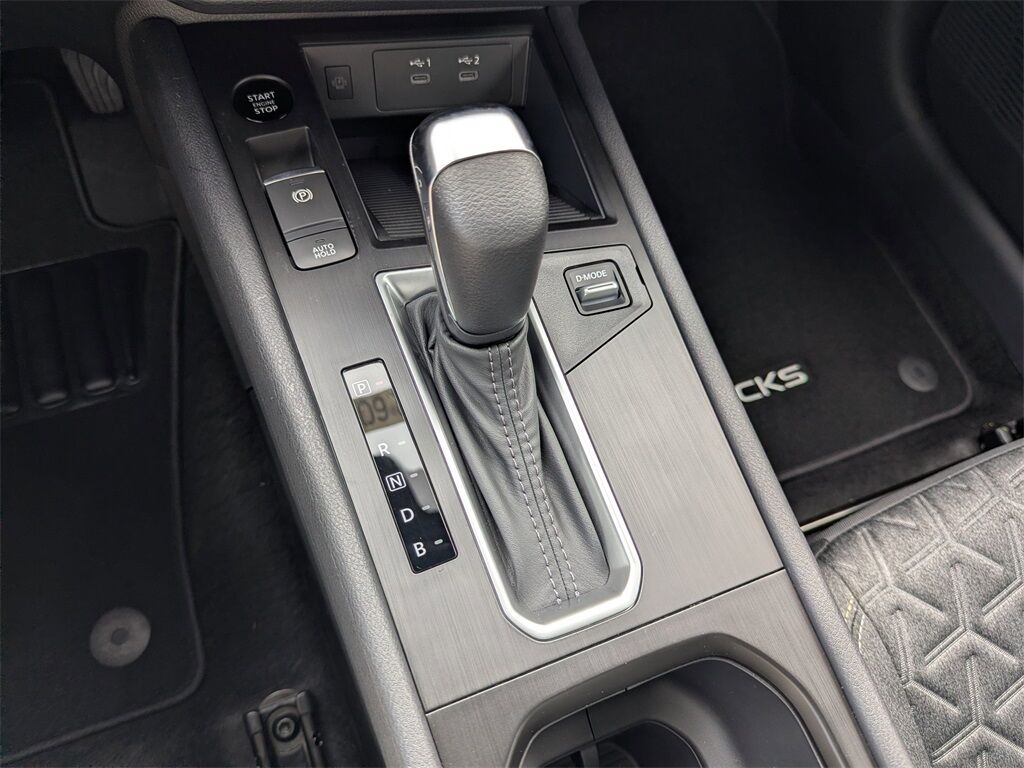 2026 Nissan Kicks SV Kennesaw GA