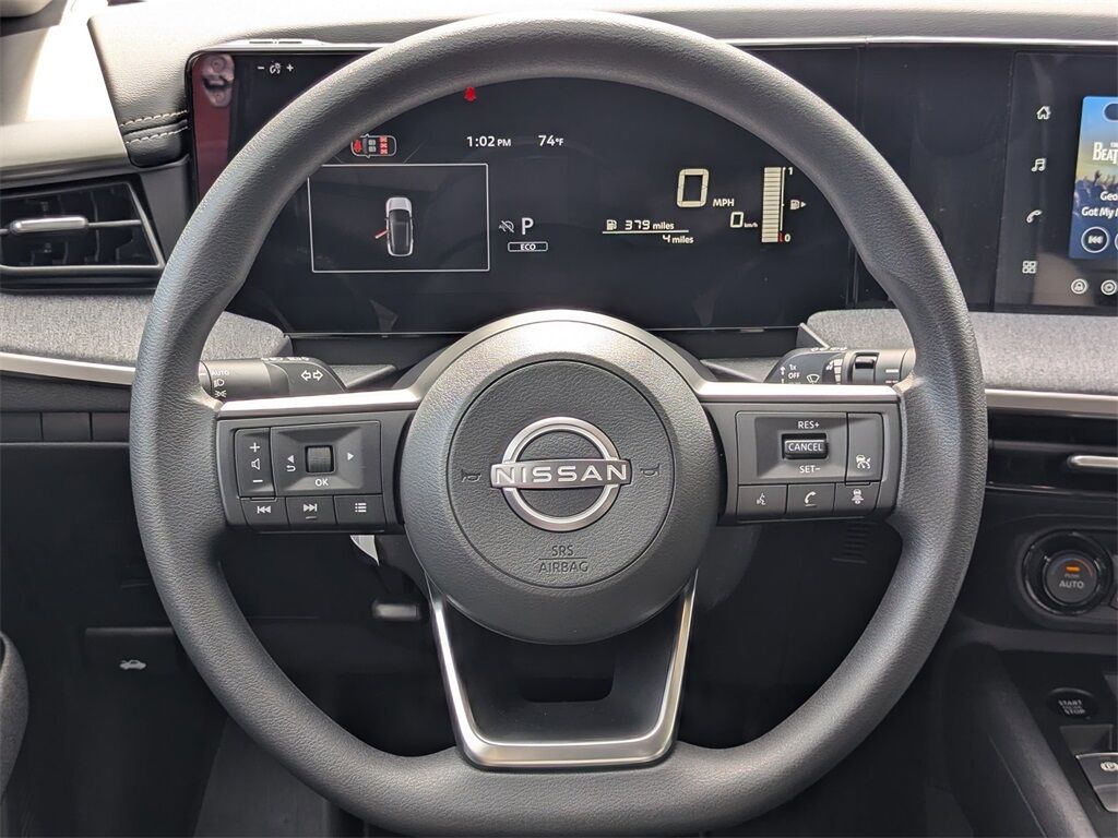 2026 Nissan Kicks SV Kennesaw GA