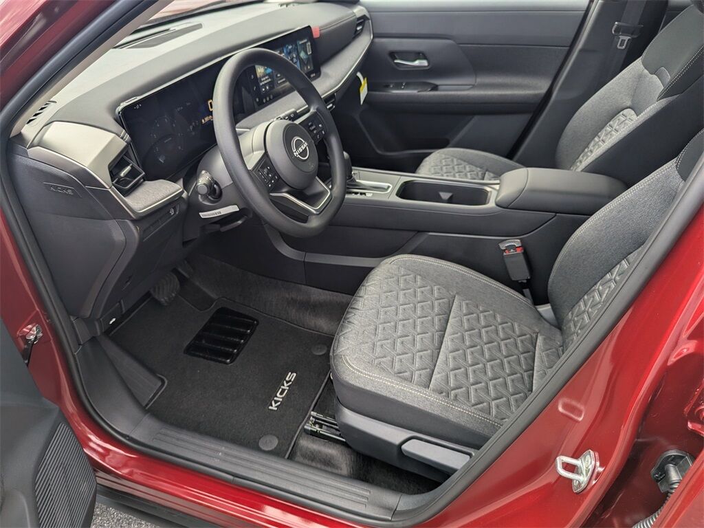 2026 Nissan Kicks SV Kennesaw GA