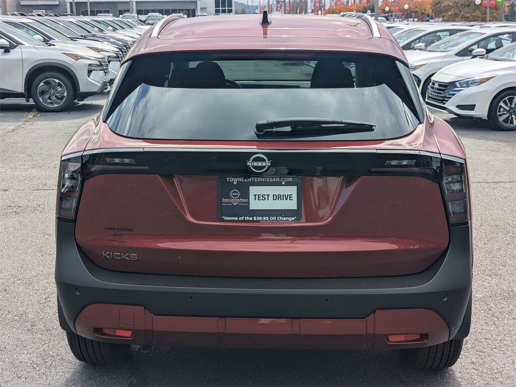 2026 Nissan Kicks SV Kennesaw GA