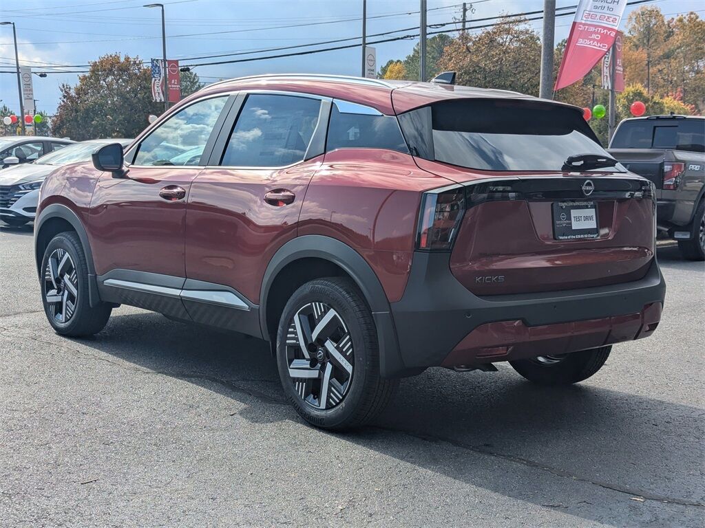 2026 Nissan Kicks SV Kennesaw GA