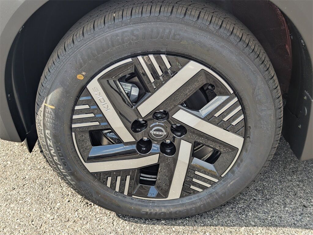 2026 Nissan Kicks SV Kennesaw GA