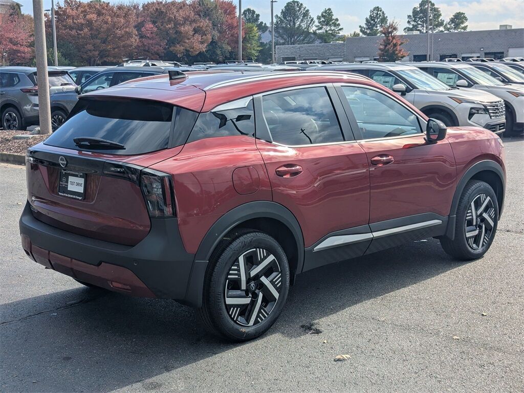 2026 Nissan Kicks SV Kennesaw GA