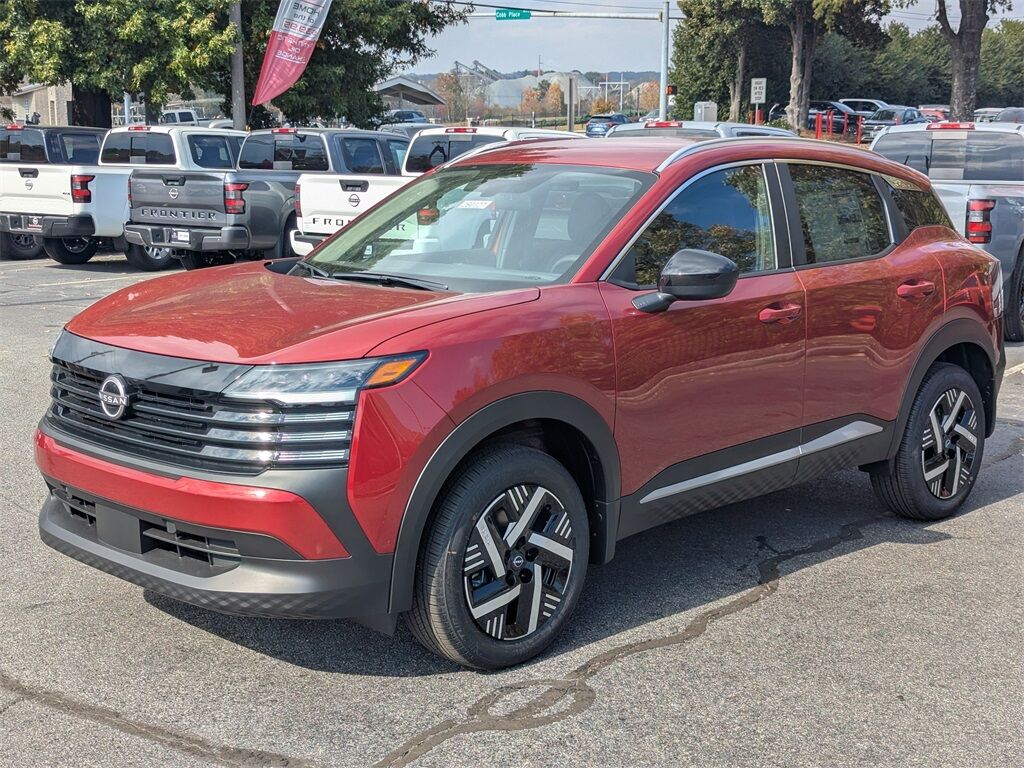 2026 Nissan Kicks SV Kennesaw GA