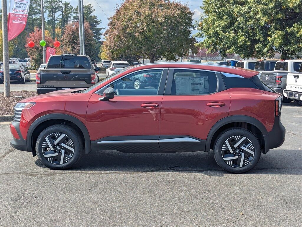 2026 Nissan Kicks SV Kennesaw GA