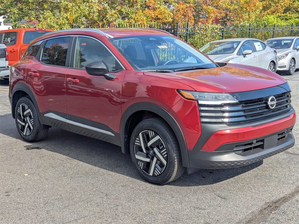 2026 Nissan Kicks SV Kennesaw GA