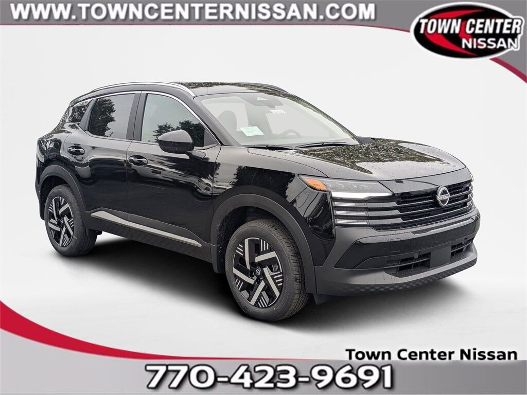 2026 Nissan Kicks SV Kennesaw GA