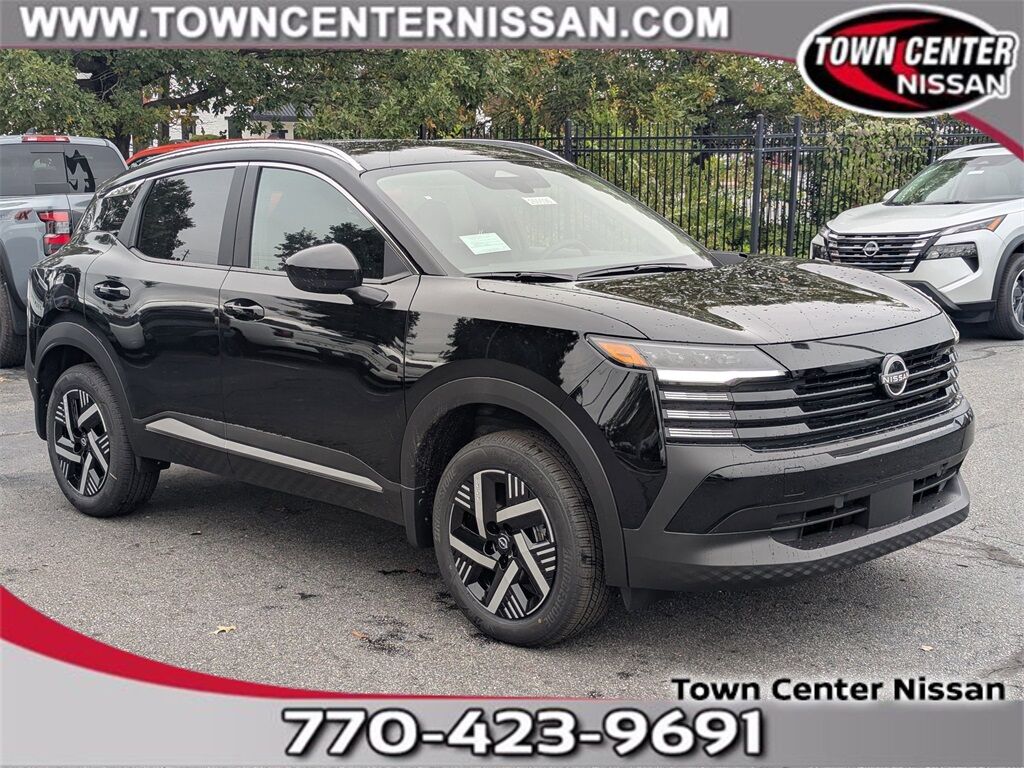 2026 Nissan Kicks SV Kennesaw GA