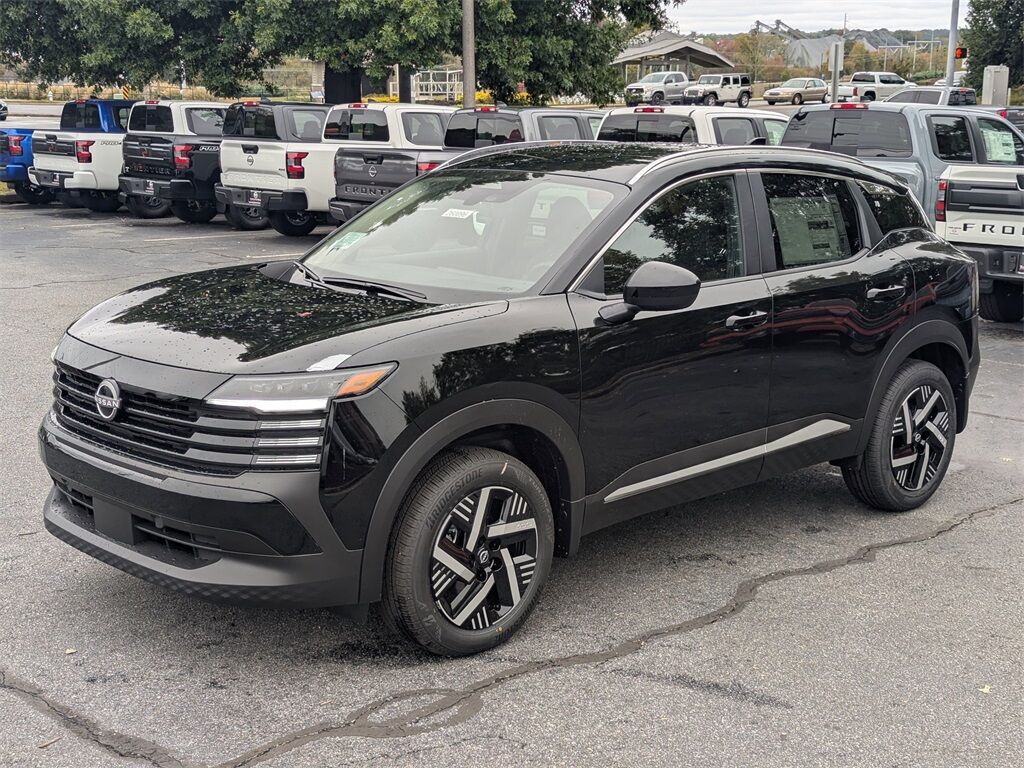 2026 Nissan Kicks SV Kennesaw GA