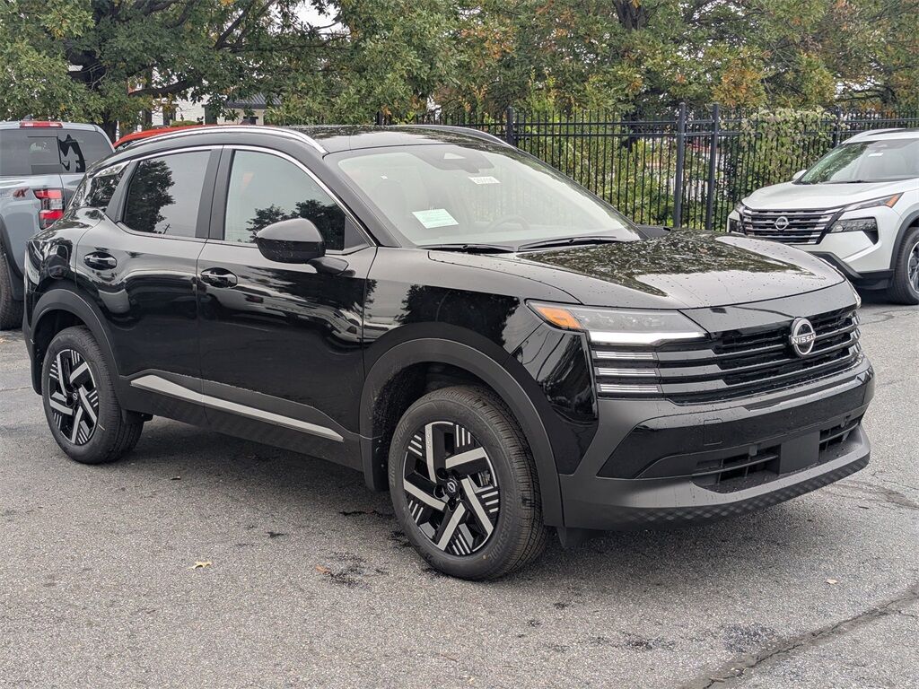 2026 Nissan Kicks SV Kennesaw GA