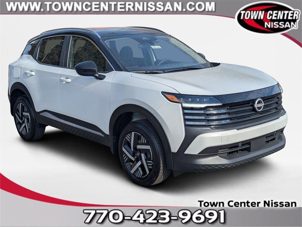 2026 Nissan Kicks SV Kennesaw GA