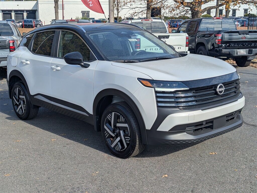 2026 Nissan Kicks SV Kennesaw GA