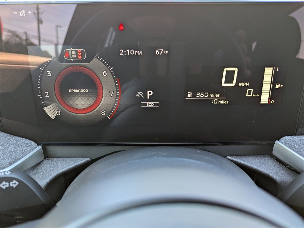 2026 Nissan Kicks SV Kennesaw GA